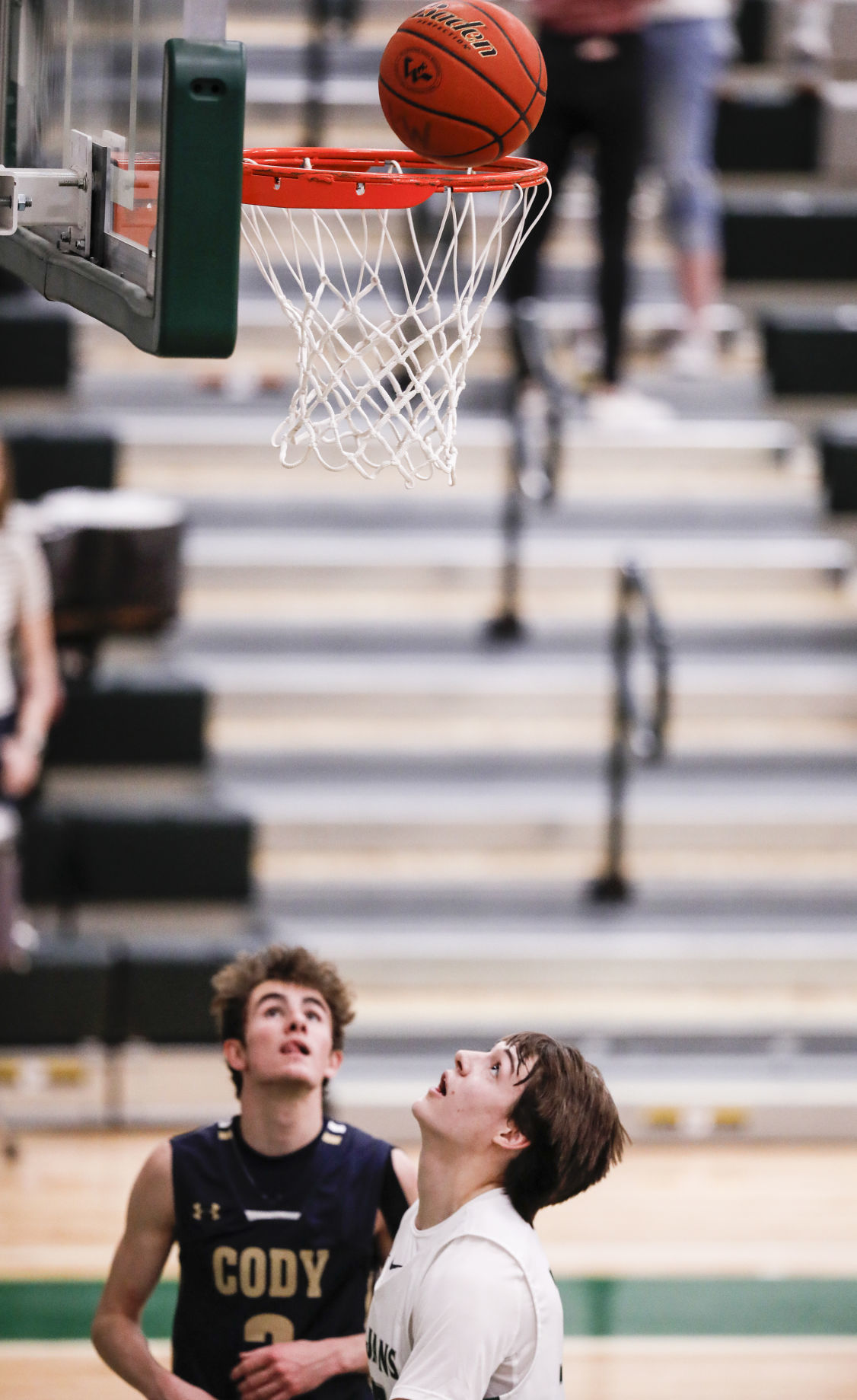 KW v Cody boys basketball